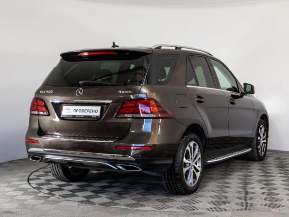 Mercedes-Benz GLE I (W166) с пробегом 2016 года, цена 2 999 000 рублей, 175805 км, внедорожник, Автокод Объявления