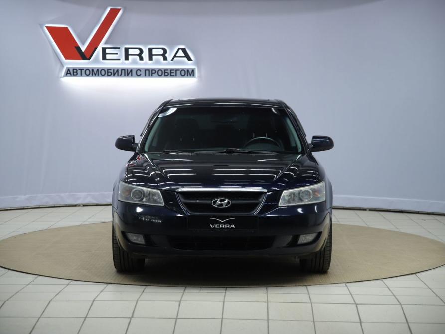Hyundai Sonata V (NF) Уфа  - изображение 2