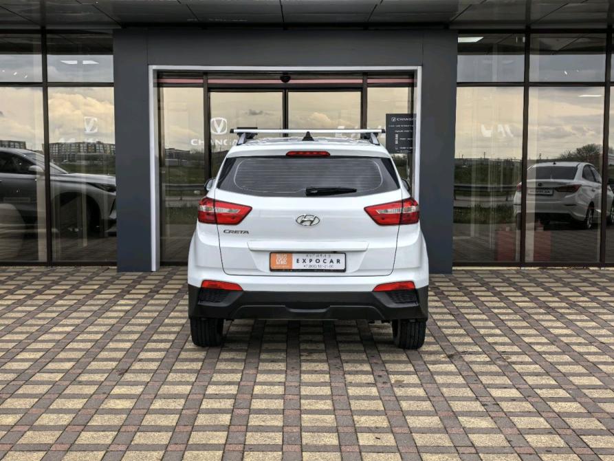 Hyundai Creta I Краснодар  - изображение 6