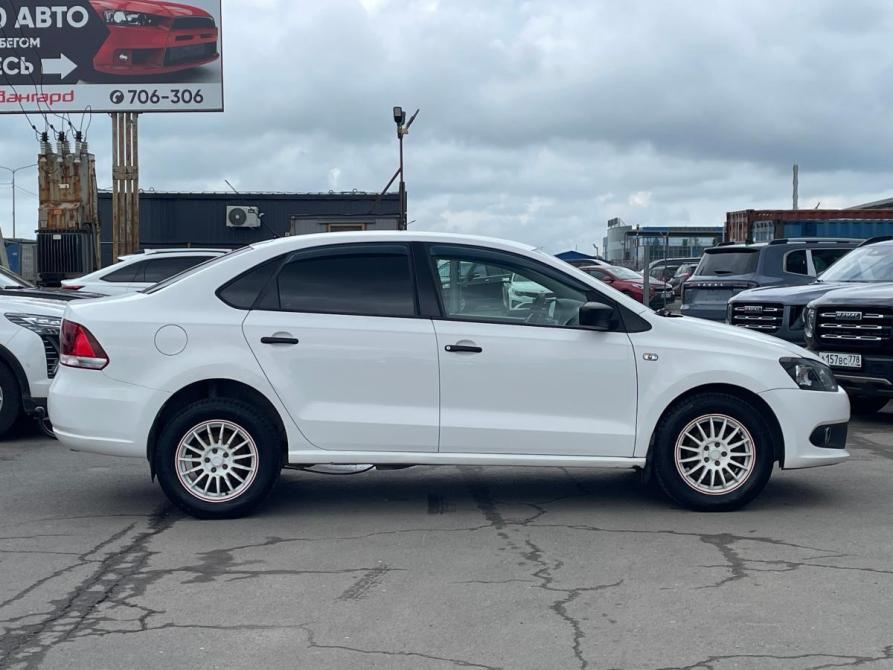 Volkswagen Polo V Вологда  - изображение 6