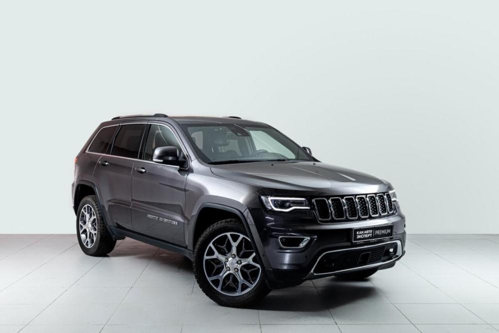 Jeep Grand Cherokee IV (WK2) Рестайлинг Казань  - изображение 3