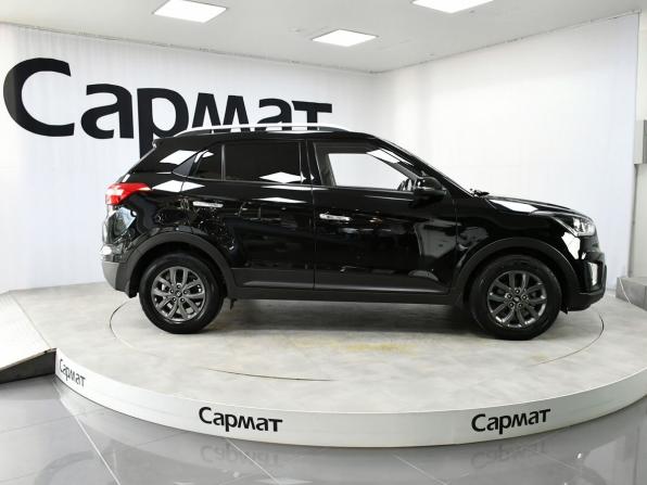 Hyundai Creta I Рестайлинг с пробегом 2020 года, цена 2 097 000 рублей, 59170 км, внедорожник, Автокод Объявления