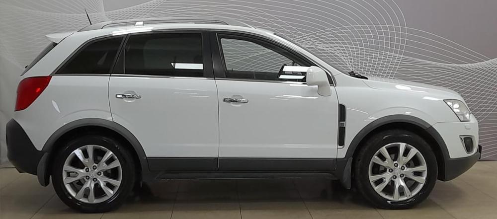 Opel Antara I Рестайлинг Новокузнецк  - изображение 6