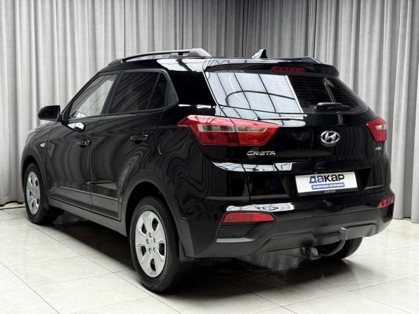 Hyundai Creta I с пробегом 2017 года, цена 1 899 000 рублей, 111521 км, внедорожник, Автокод Объявления