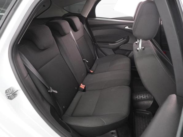 Ford Focus III Рестайлинг с пробегом 2018 года, цена 1 249 000 рублей, 76888 км, хэтчбек, Автокод Объявления