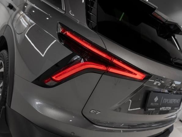 Haval F7 II с пробегом 2025 года, цена 2 980 000 рублей, 17656 км, внедорожник, Автокод Объявления