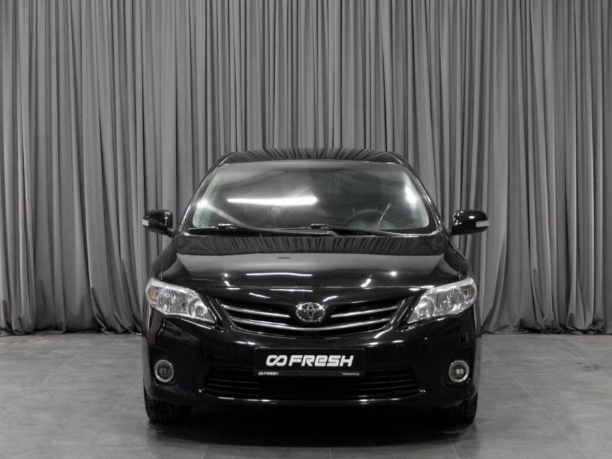 Toyota Corolla X (E140 E150) Рестайлинг Тюмень  - изображение 3