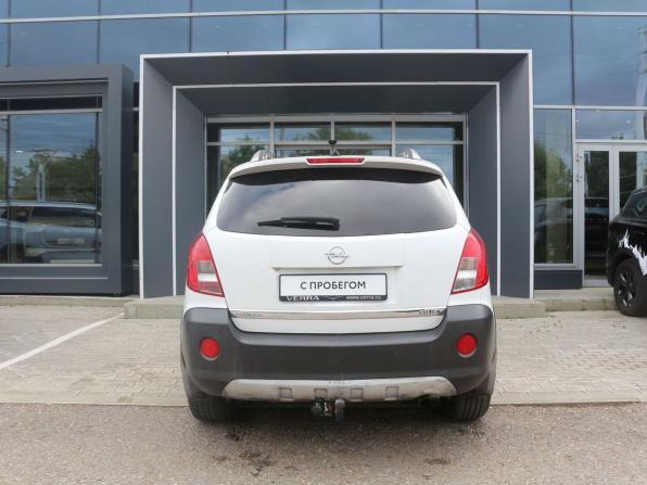 Opel Antara I Рестайлинг с пробегом 2013 года, цена 1 190 000 рублей, 125396 км, внедорожник, Автокод Объявления