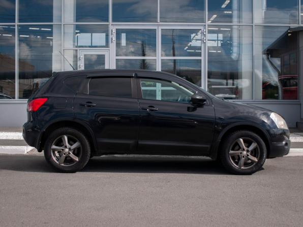 Nissan Qashqai I с пробегом 2007 года, цена 810 000 рублей, 251635 км, внедорожник, Автокод Объявления