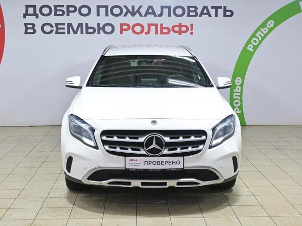 Mercedes-Benz GLA I (X156) Рестайлинг с пробегом 2019 года, цена 2 070 000 рублей, 142098 км, внедорожник, Автокод Объявления