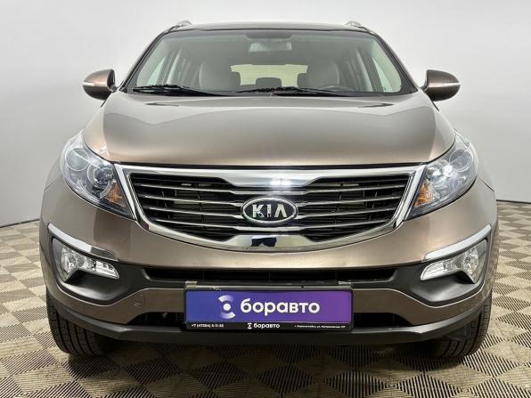 Kia Sportage III с пробегом 2010 года, цена 1 120 000 рублей, 142523 км, внедорожник, Автокод Объявления
