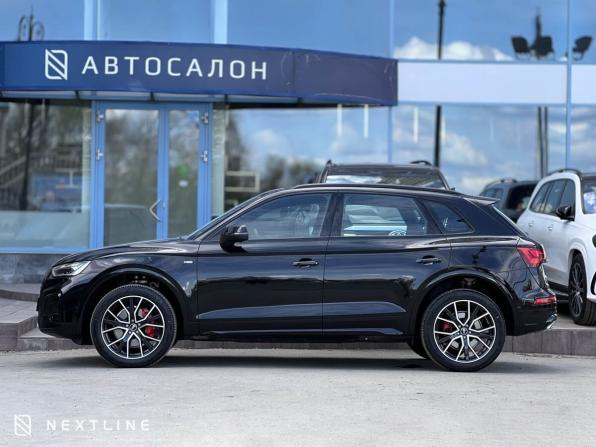Новый Audi Q5 II (FY) Рестайлинг 2025 года, цена 5 490 000 рублей, внедорожник, Автокод Объявления