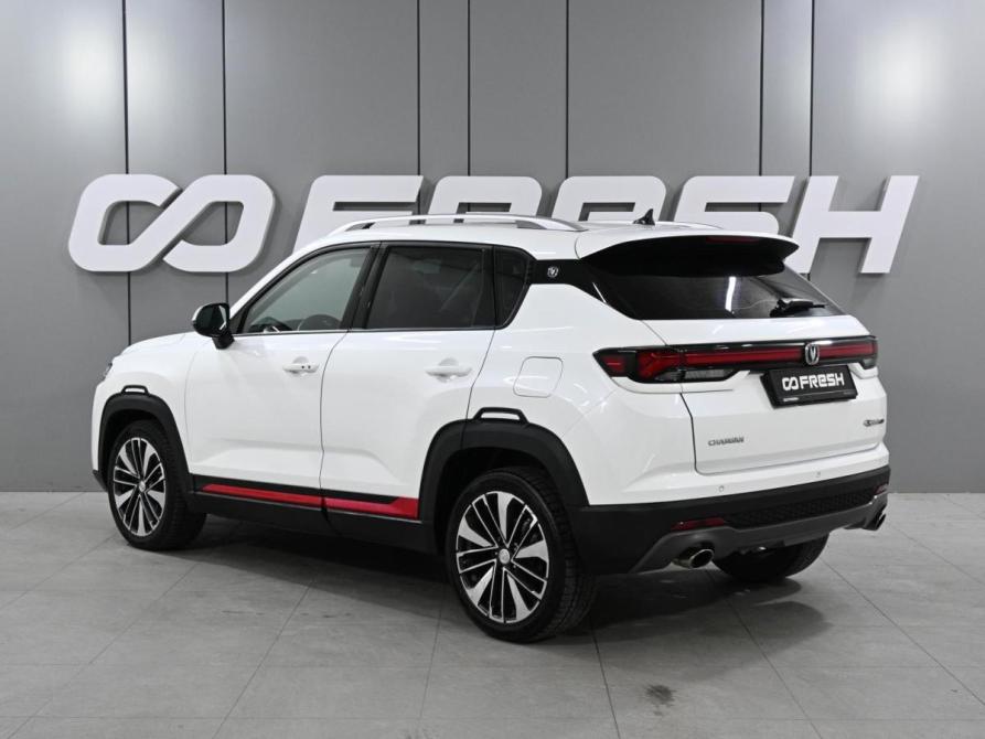 Changan CS35 Plus I Рестайлинг Ростов-на-Дону  - изображение 2
