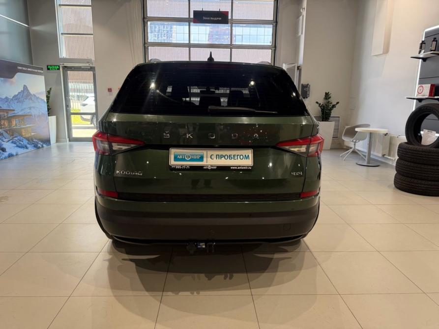 Skoda Kodiaq I Москва  - изображение 5