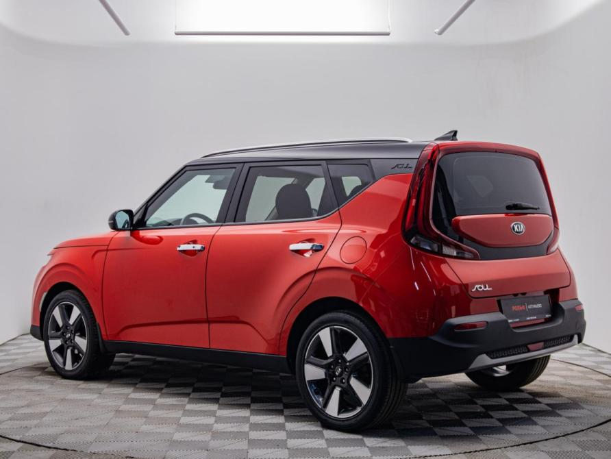 Kia Soul III Москва  - изображение 3