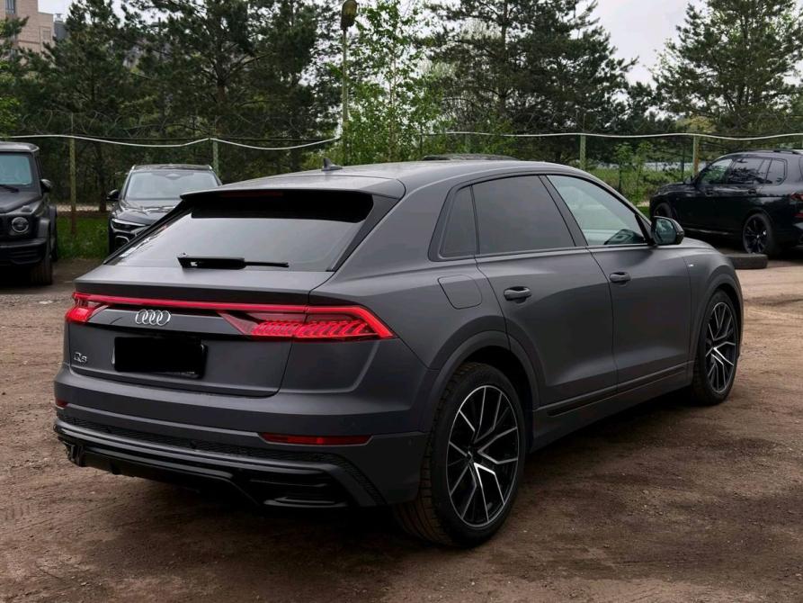 Audi Q8 I (4M) Санкт-Петербург  - изображение 3
