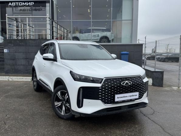 Chery Tiggo 4 I Рестайлинг 2 с пробегом 2024 года, цена 1 476 000 рублей, 116720 км, внедорожник, Автокод Объявления