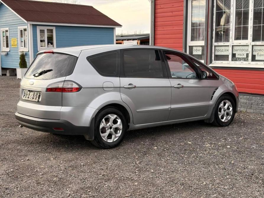 Ford S-MAX I Санкт-Петербург  - изображение 4
