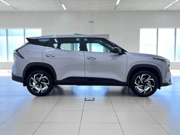 Geely Cityray с пробегом 2026 года, цена 3 044 000 рублей, 15 км, внедорожник, Автокод Объявления