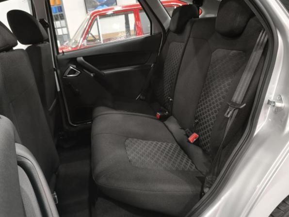Новый Lada (ВАЗ) Granta I Рестайлинг 2026 года, цена 1 118 000 рублей, лифтбек, Автокод Объявления