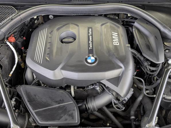 BMW 7 серии VI (G11/G12) с пробегом 2016 года, цена 2 998 000 рублей, 112153 км, седан, Автокод Объявления