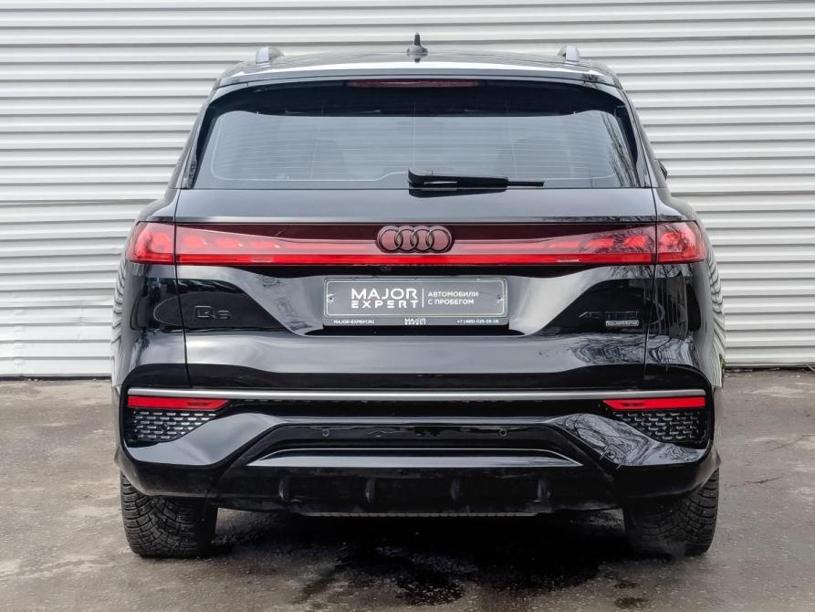 Audi Q6 Москва  - изображение 6