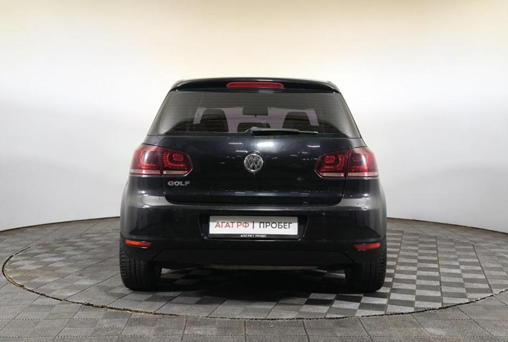 Volkswagen Golf VI Нижний Новгород  - изображение 5