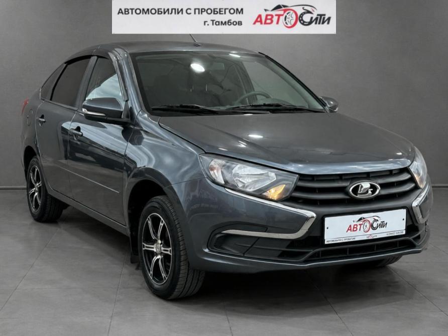 Lada (ВАЗ) Granta I Рестайлинг Тамбов  - изображение 1