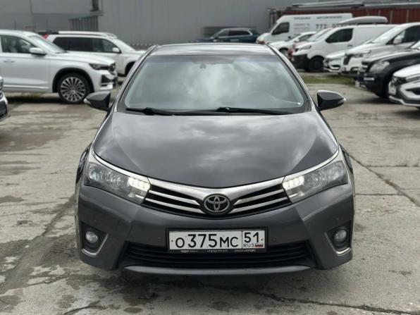 Toyota Corolla XI (E160 E170 E180) с пробегом 2013 года, цена 1 299 000 рублей, 90000 км, седан, Автокод Объявления