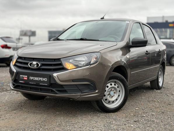 Lada (ВАЗ) Granta I Рестайлинг с пробегом 2020 года, цена 585 000 рублей, 86000 км, лифтбек, Автокод Объявления