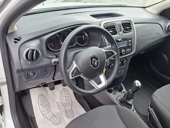 Renault Logan II Рестайлинг с пробегом 2022 года, цена 1 150 000 рублей, 86328 км, седан, Автокод Объявления