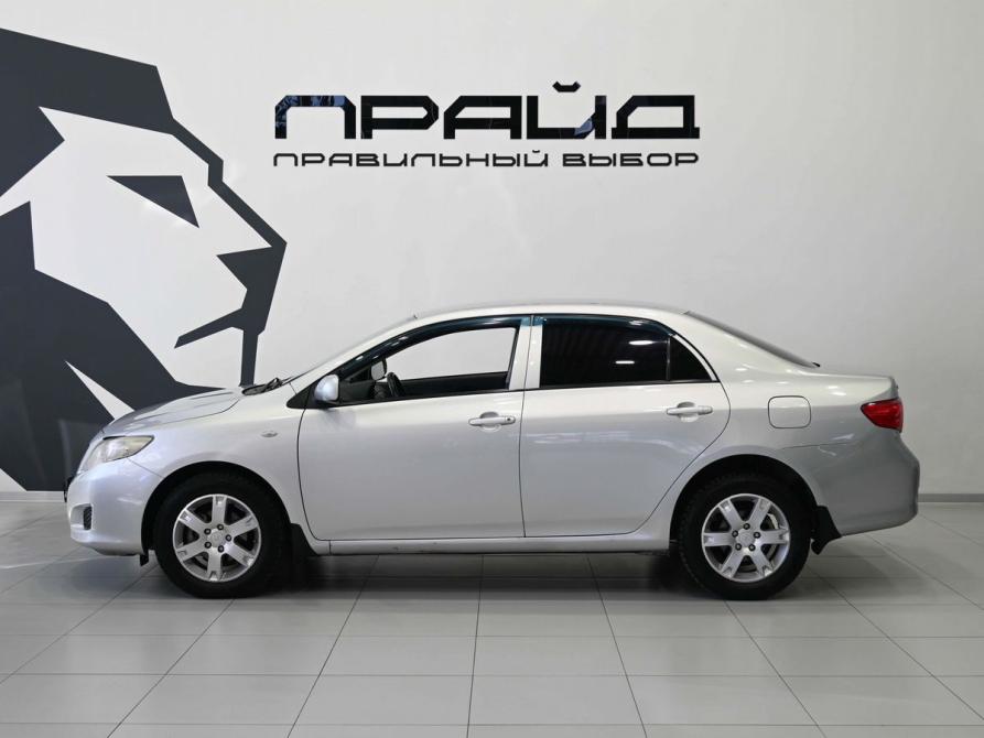 Toyota Corolla X (E140 E150) Ростов-на-Дону  - изображение 9