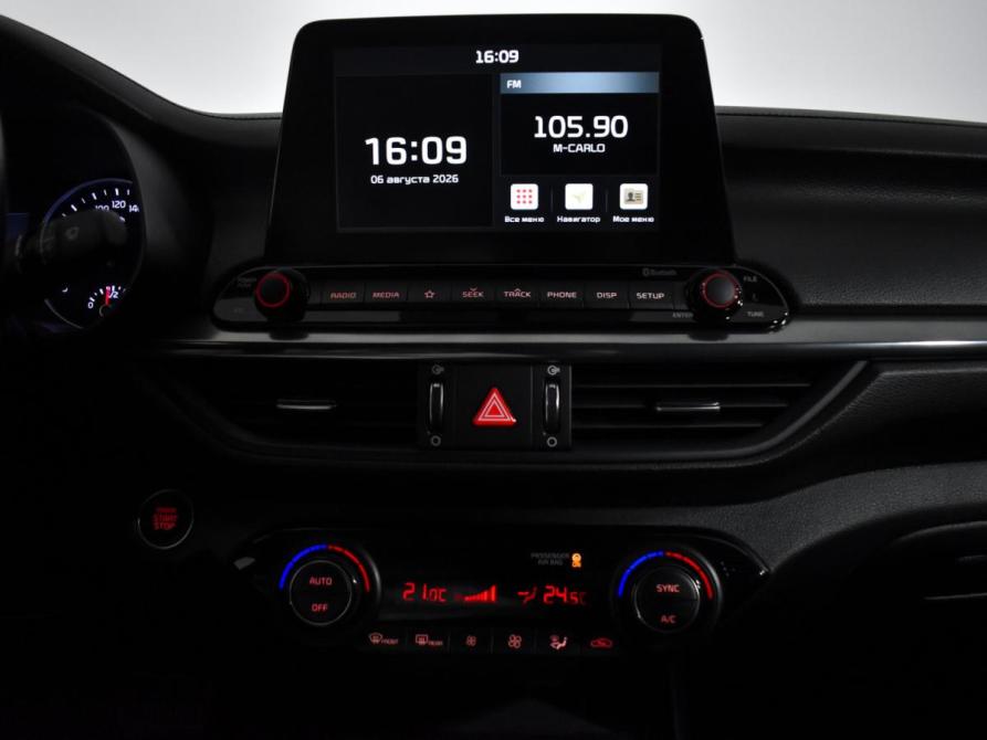 Kia Cerato IV Санкт-Петербург  - изображение 17