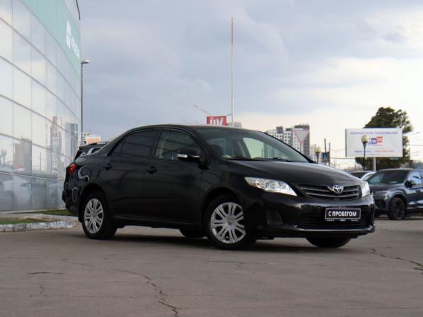 Toyota Corolla X (E140 E150) Рестайлинг с пробегом 2010 года, цена 1 140 000 рублей, 120514 км, седан, Автокод Объявления