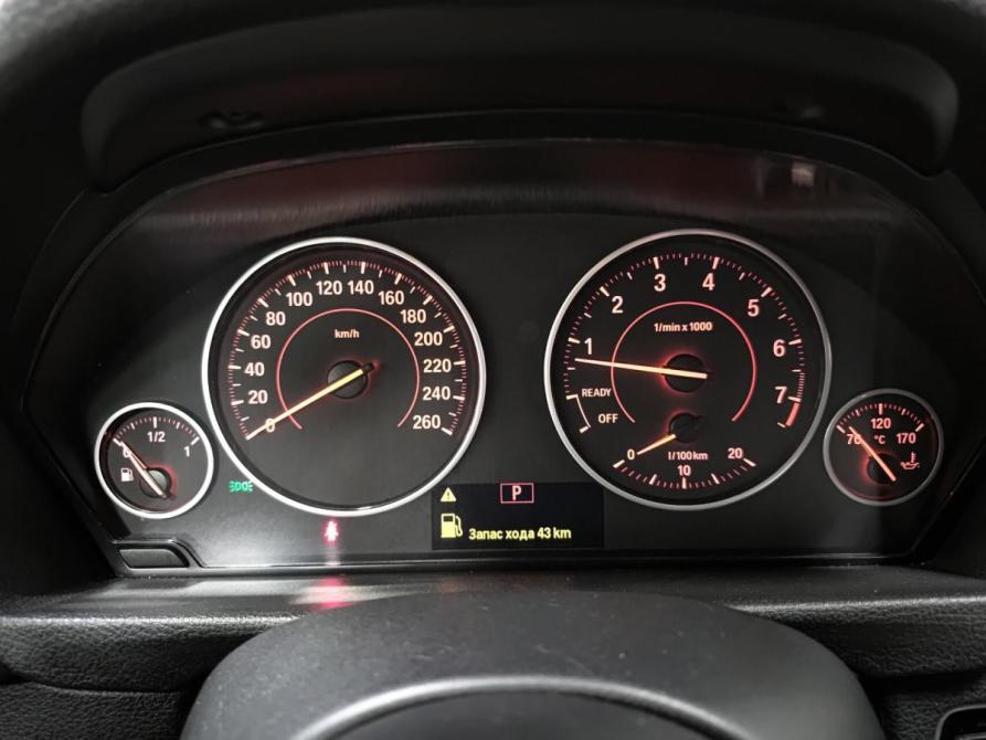 BMW 3 серии VI (F3x) Рестайлинг Казань  - изображение 16