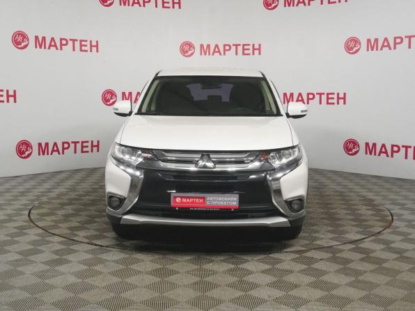 Mitsubishi Outlander III Рестайлинг 2 с пробегом 2017 года, цена 2 078 000 рублей, 77789 км, внедорожник, Автокод Объявления