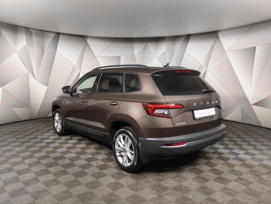 Skoda Karoq I Москва  - изображение 4
