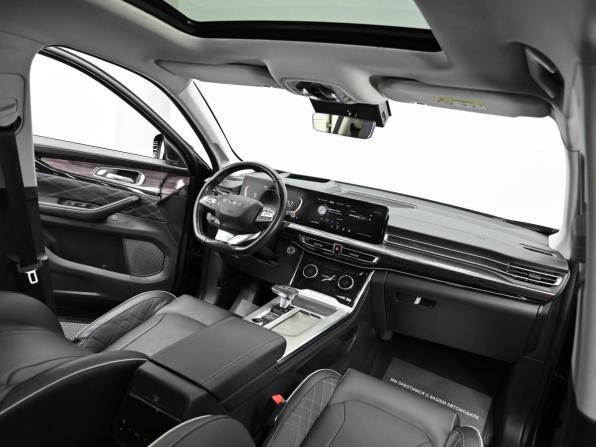 Exeed VX I с пробегом 2022 года, цена 2 149 000 рублей, 74000 км, внедорожник, Автокод Объявления