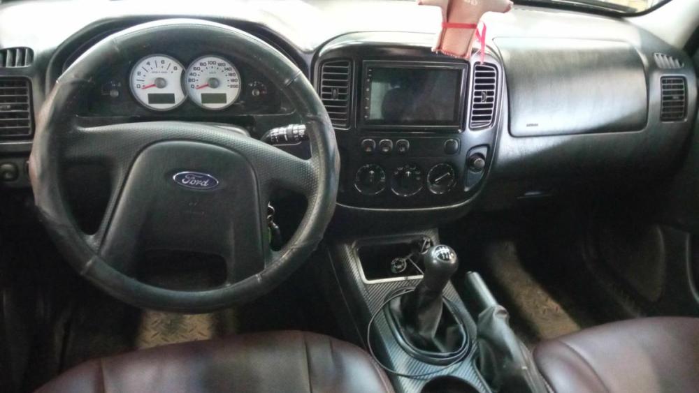 Ford Maverick III Санкт-Петербург  - изображение 4