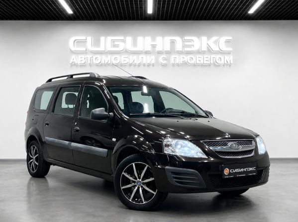 Lada (ВАЗ) Largus I с пробегом 2018 года, цена 840 000 рублей, 64000 км, универсал, Автокод Объявления