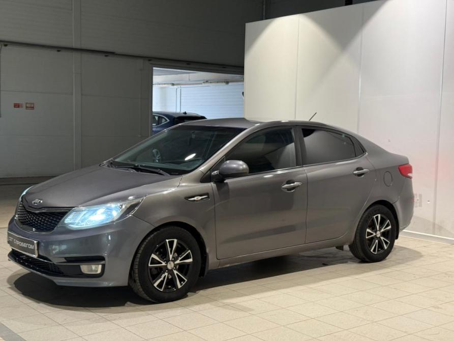 Kia Rio III Рестайлинг Самара  - изображение 4