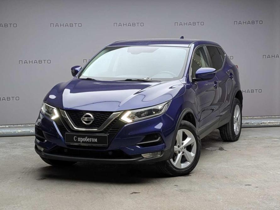 Nissan Qashqai II Рестайлинг Москва  - изображение 1