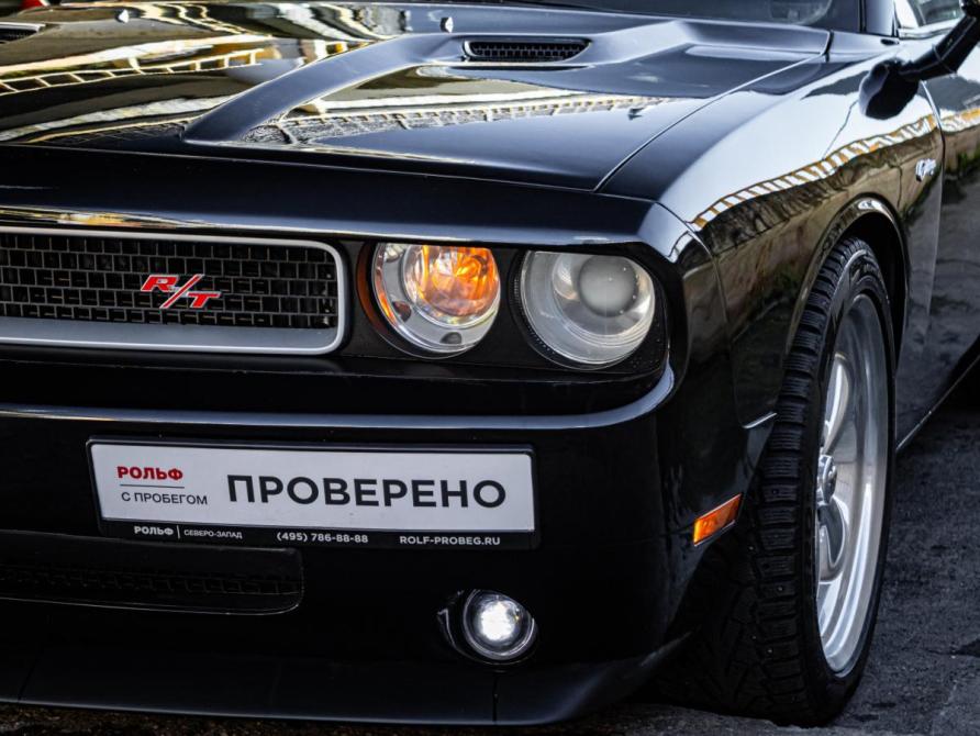 Dodge Challenger III Москва  - изображение 16