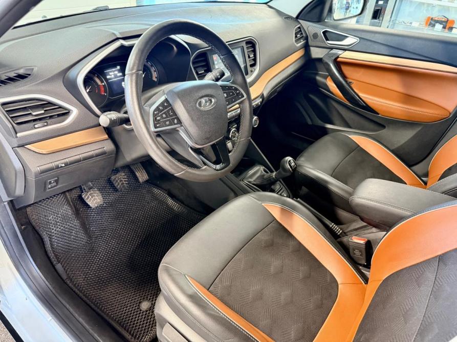 Lada (ВАЗ) Vesta I Рестайлинг (NG) Тольятти  - изображение 12