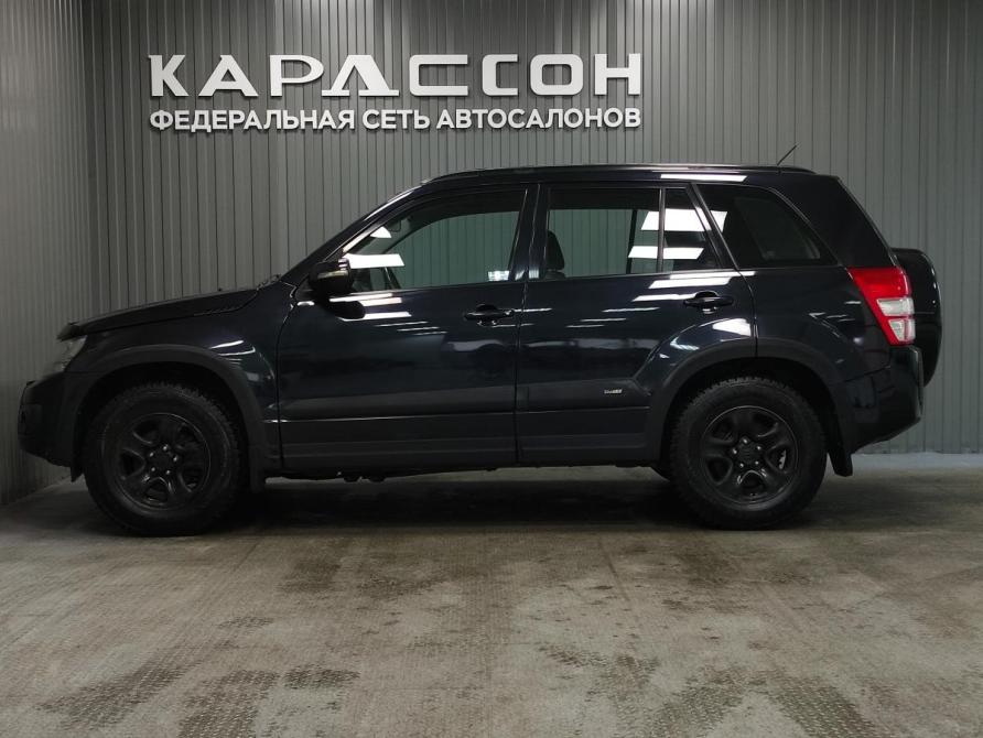 Suzuki Grand Vitara II Рестайлинг 2 Пермь  - изображение 5