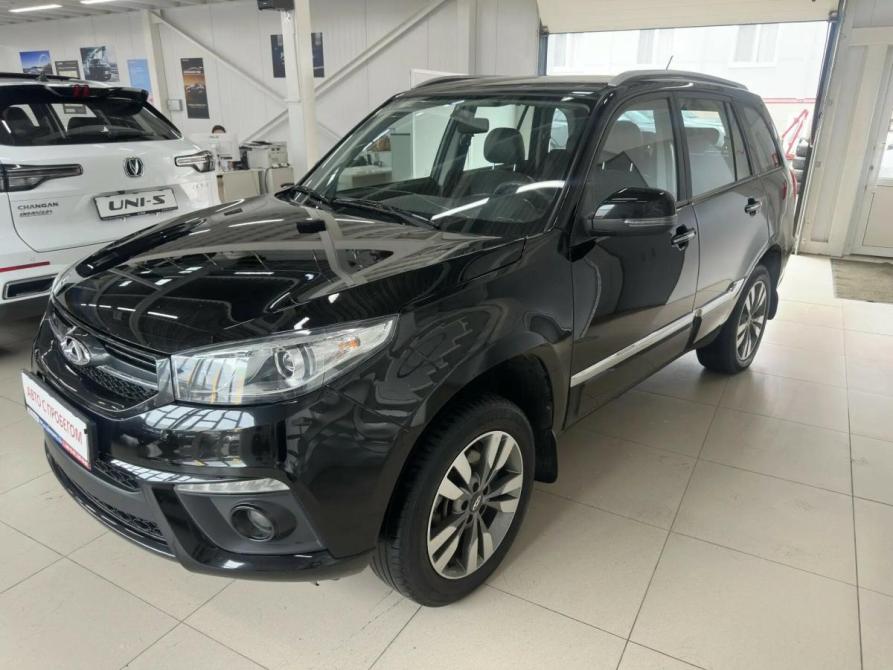 Chery Tiggo 3 I Уфа  - изображение 6
