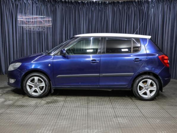 Skoda Fabia II Рестайлинг с пробегом 2010 года, цена 579 000 рублей, 192043 км, хэтчбек, Автокод Объявления