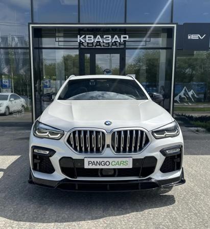BMW X6 III (G06) с пробегом 2020 года, цена 9 000 000 рублей, 50000 км, внедорожник, Автокод Объявления