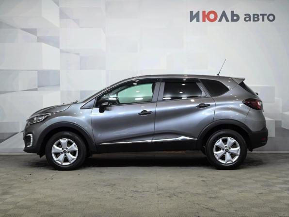 Renault Kaptur I с пробегом 2018 года, цена 1 450 000 рублей, 95458 км, внедорожник, Автокод Объявления