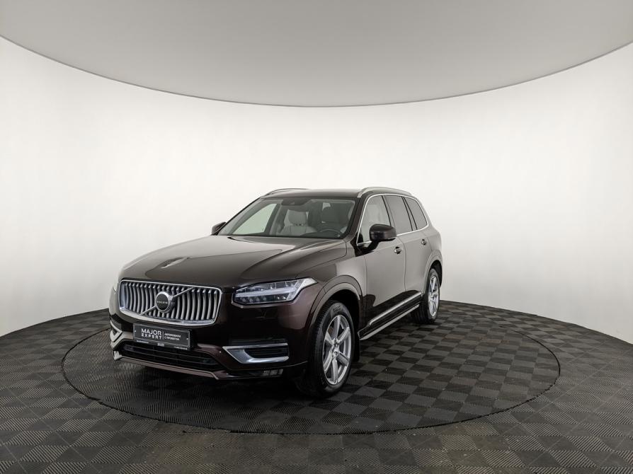 Volvo XC90 II Рестайлинг 1 Москва  - изображение 1